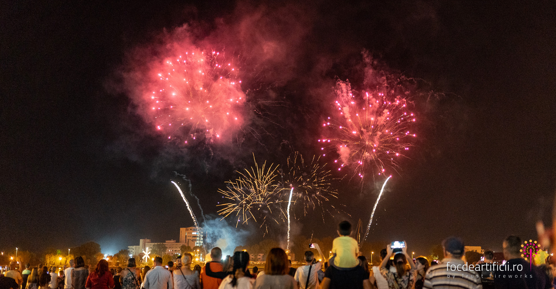 artificii Tulcea 2023